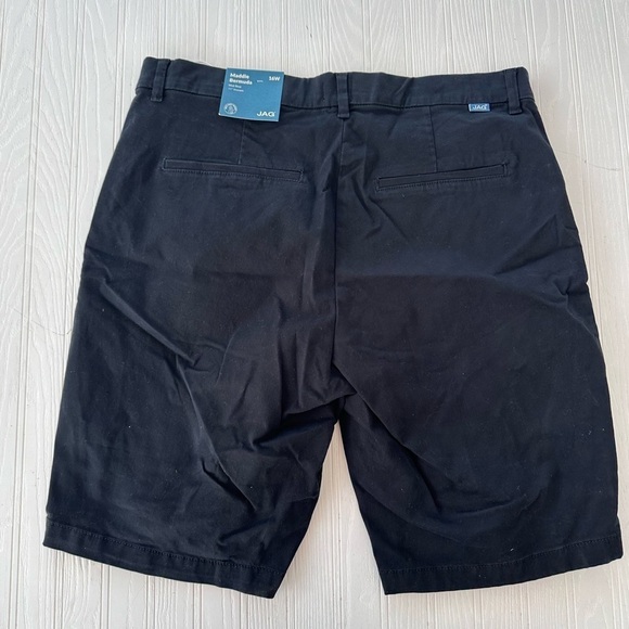 Jag black Maddie Bermuda shorts size 16w(2) , 22w - Picture 4 of 5